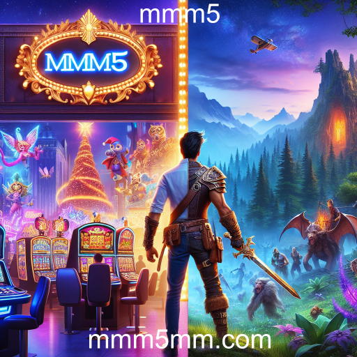 Explorando o Mundo dos Jogos de Aventura no mmm5