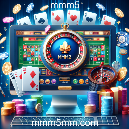 Explorando a Categoria de Cassino no mm5: Uma Nova Era de Jogos de Azar