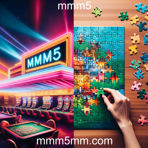 Descubra a Categoria 'Quebra-Cabeça' no mmm5: Diversão e Desafio